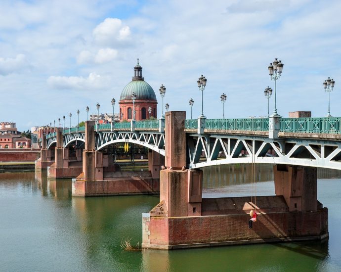 Météoblue Toulouse