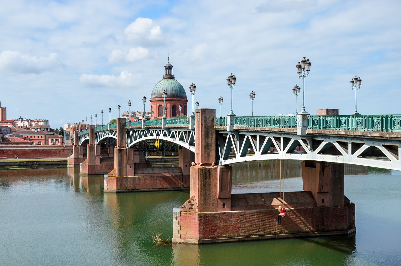 Météoblue Toulouse