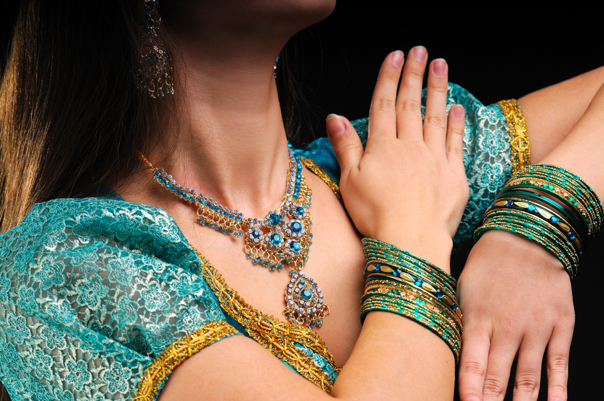 bijoux indiens