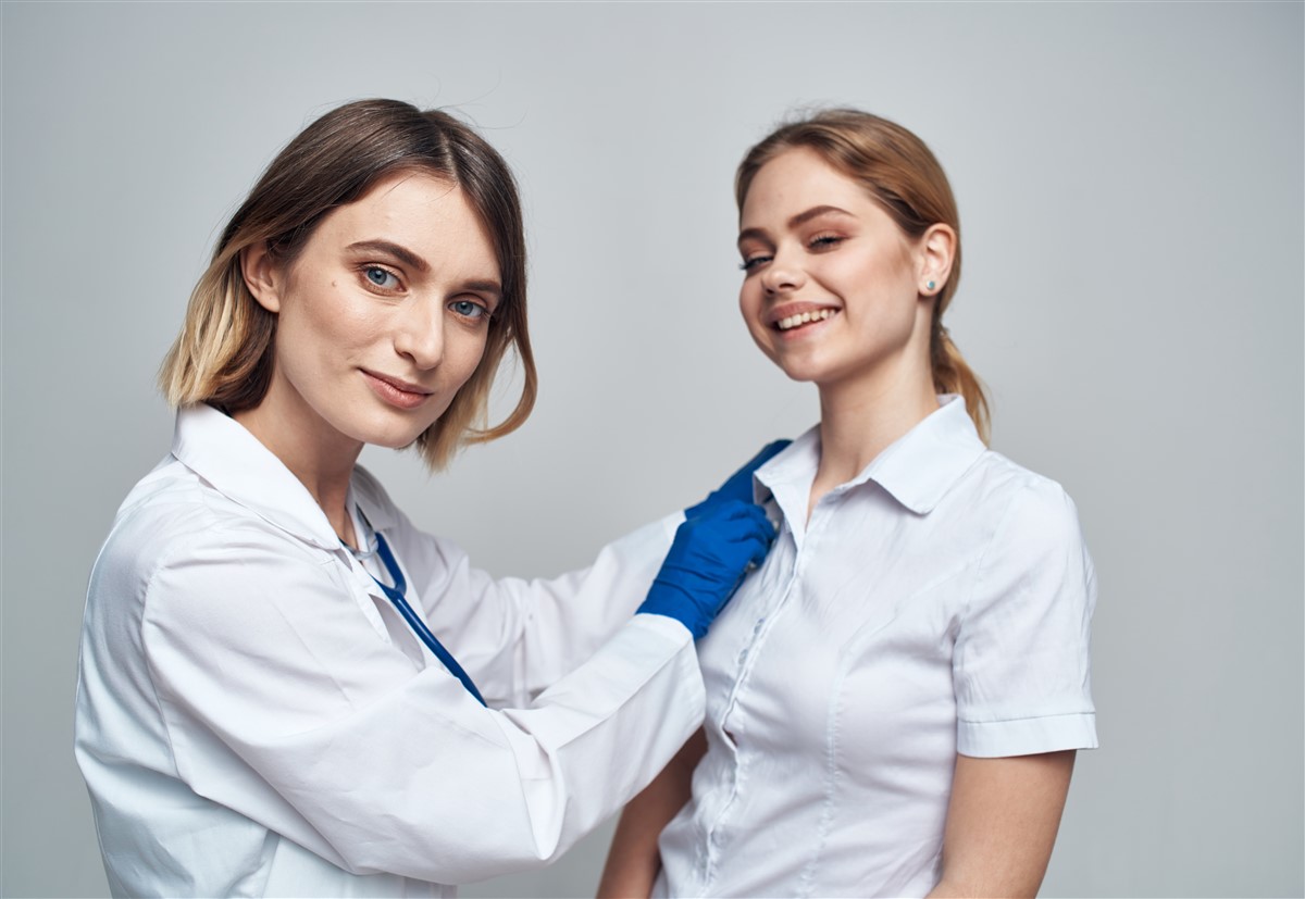 Blouse médicale