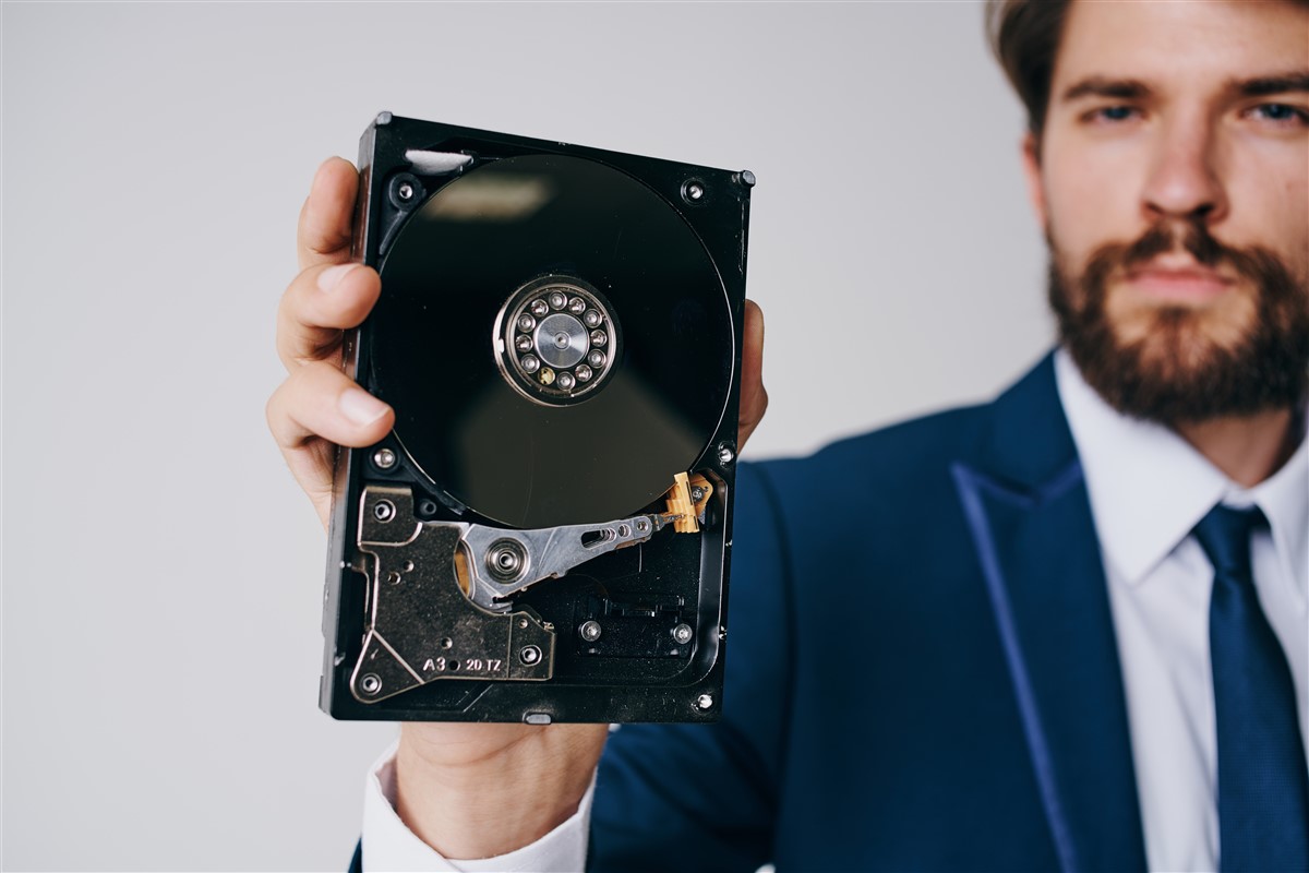 Disque dur externe robuste