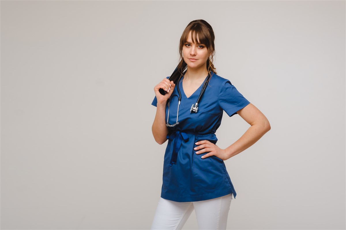 L'histoire de la blouse médicale