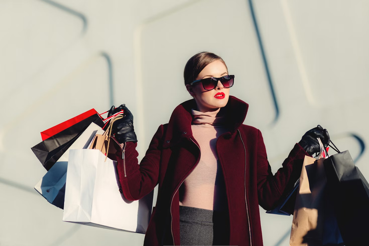Shopping Dubaï