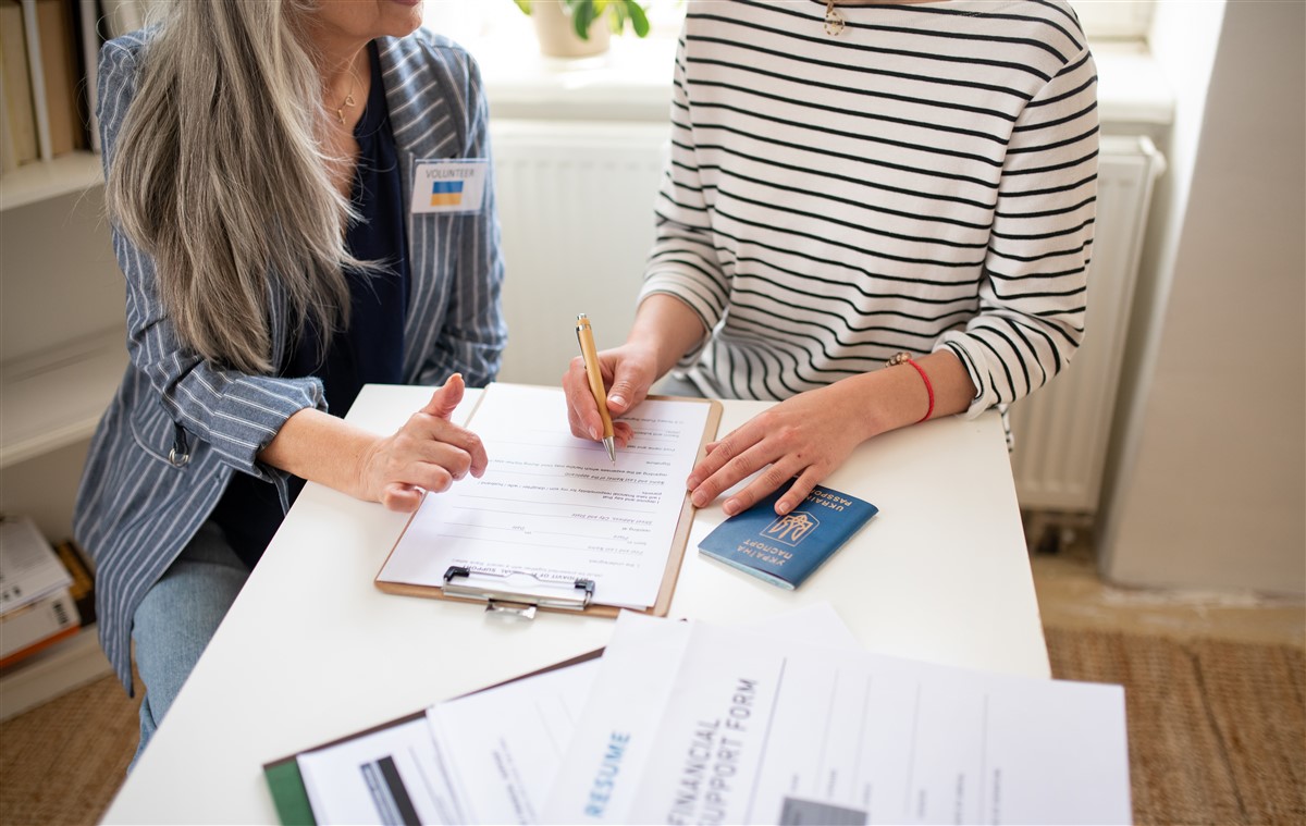 démarches renouvellement de titre de séjour
