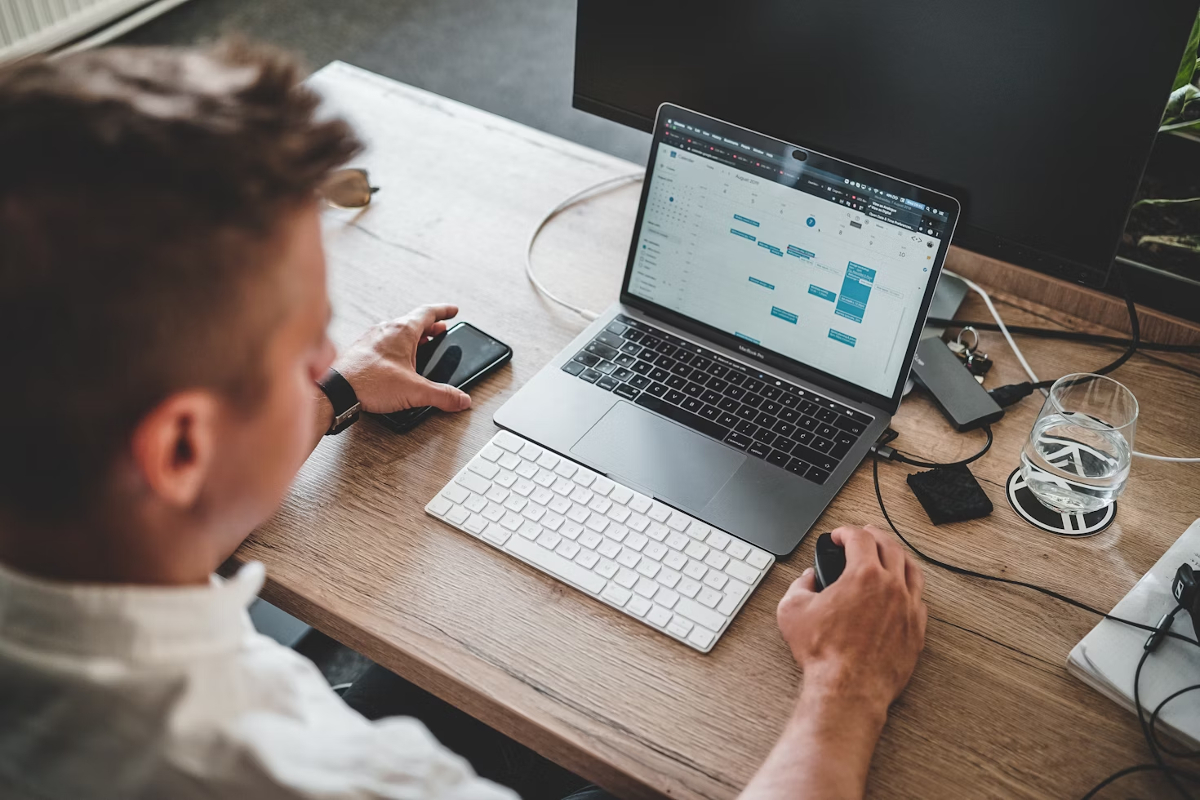 étape digitalisation