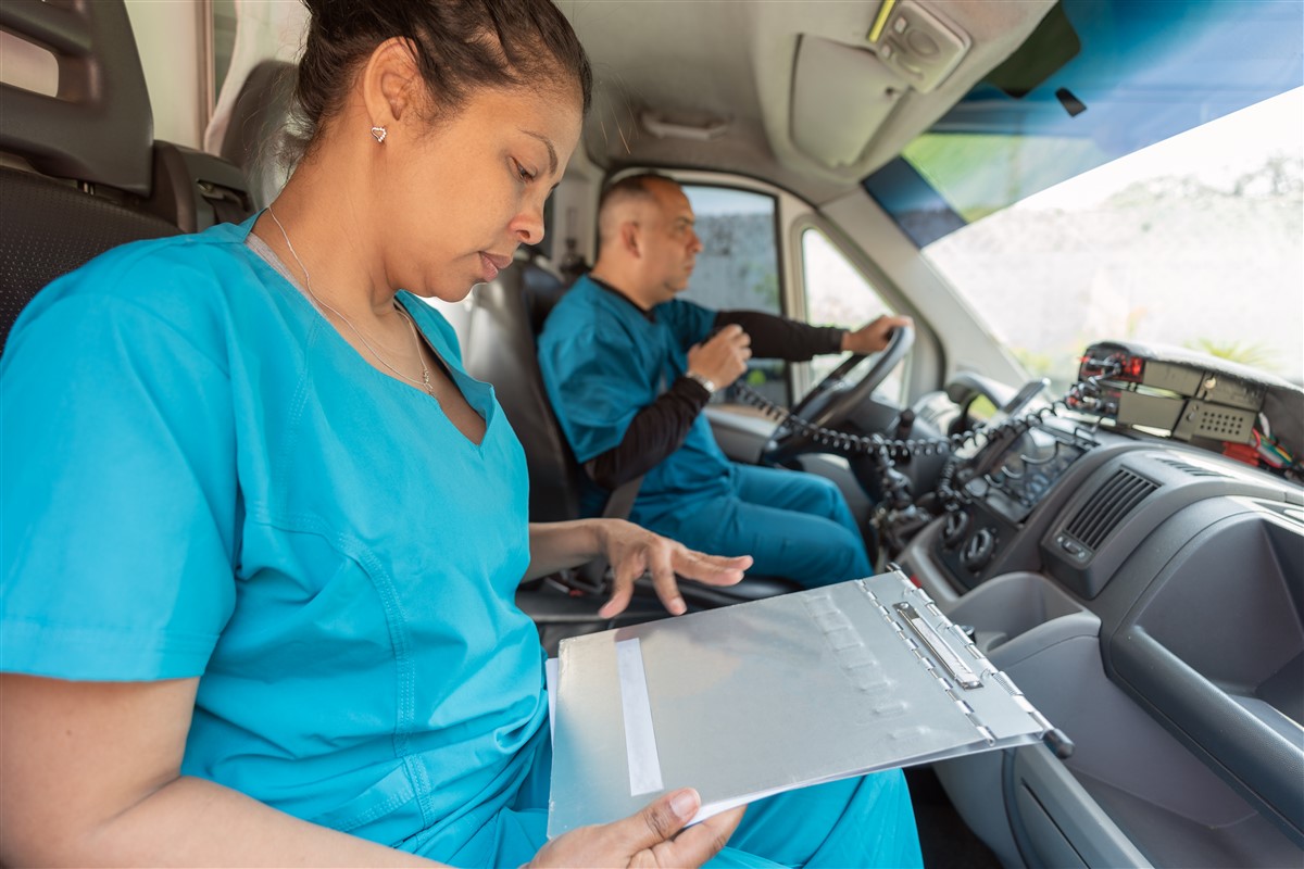 formation Auxiliaire Ambulancier