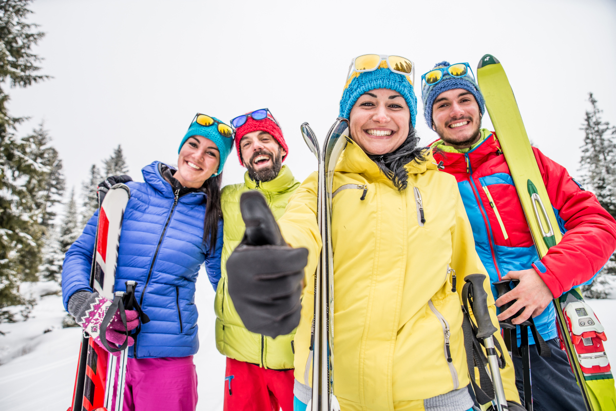 sports hiver