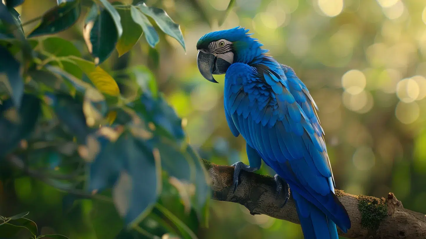 Ara de Spix