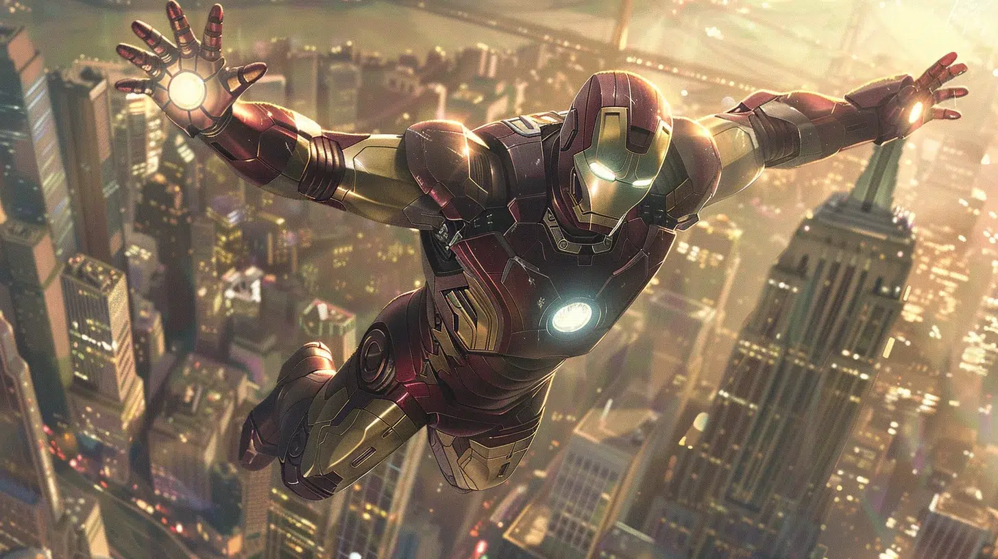 Iron Man 3 pour les fans à imprimer