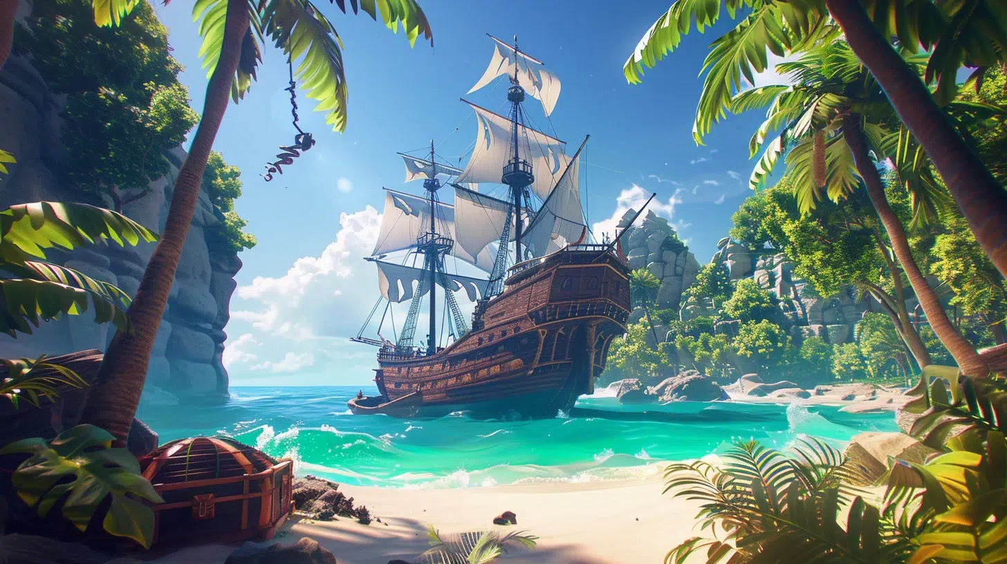 Legends of the Sea