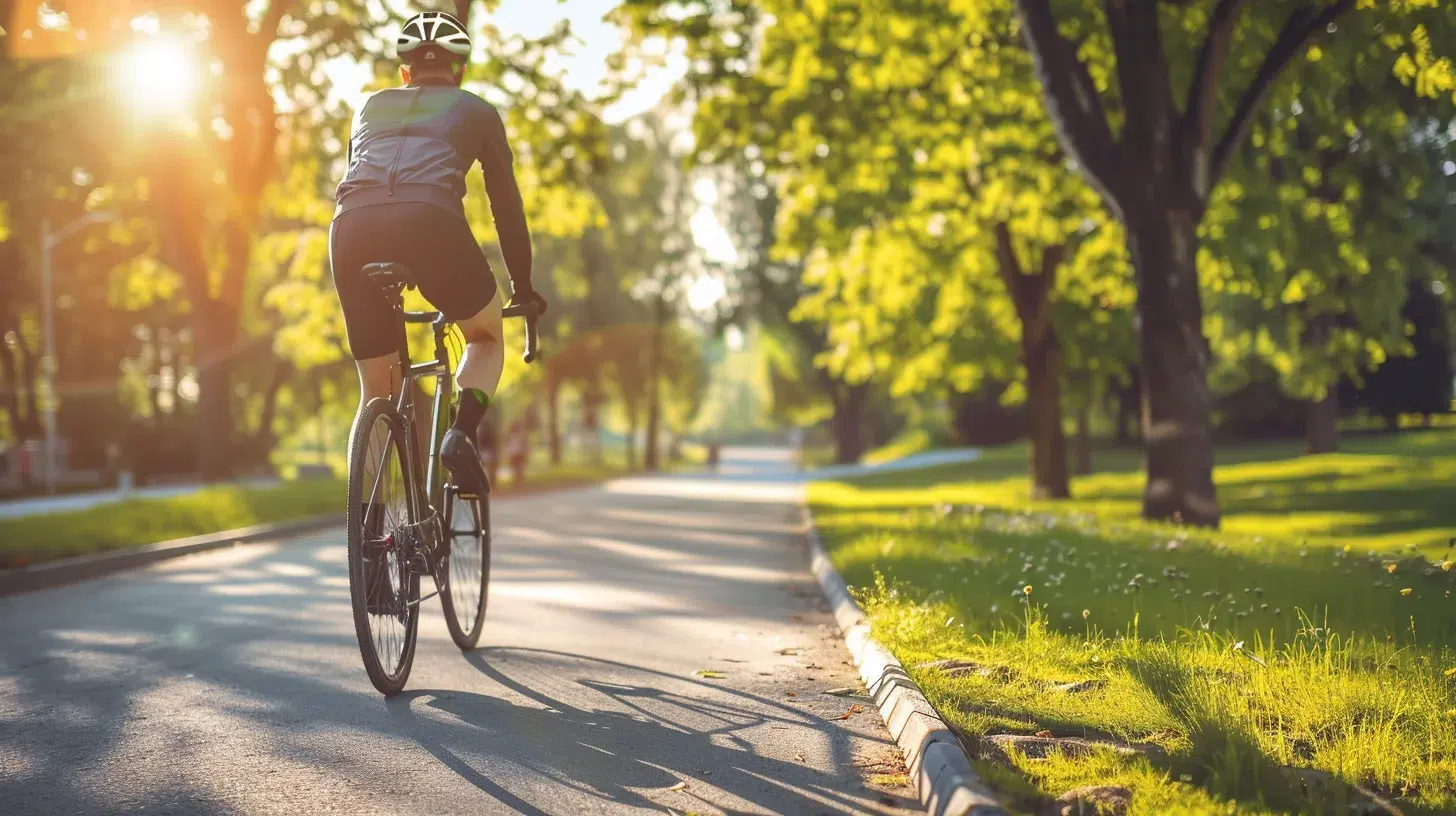Tracer parcours cycliste