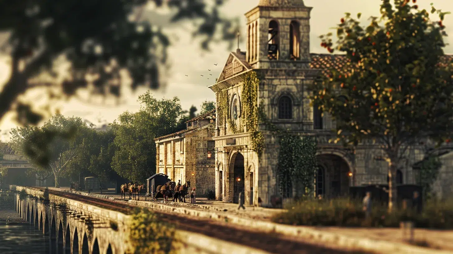 gare d'Aigues-Mortes