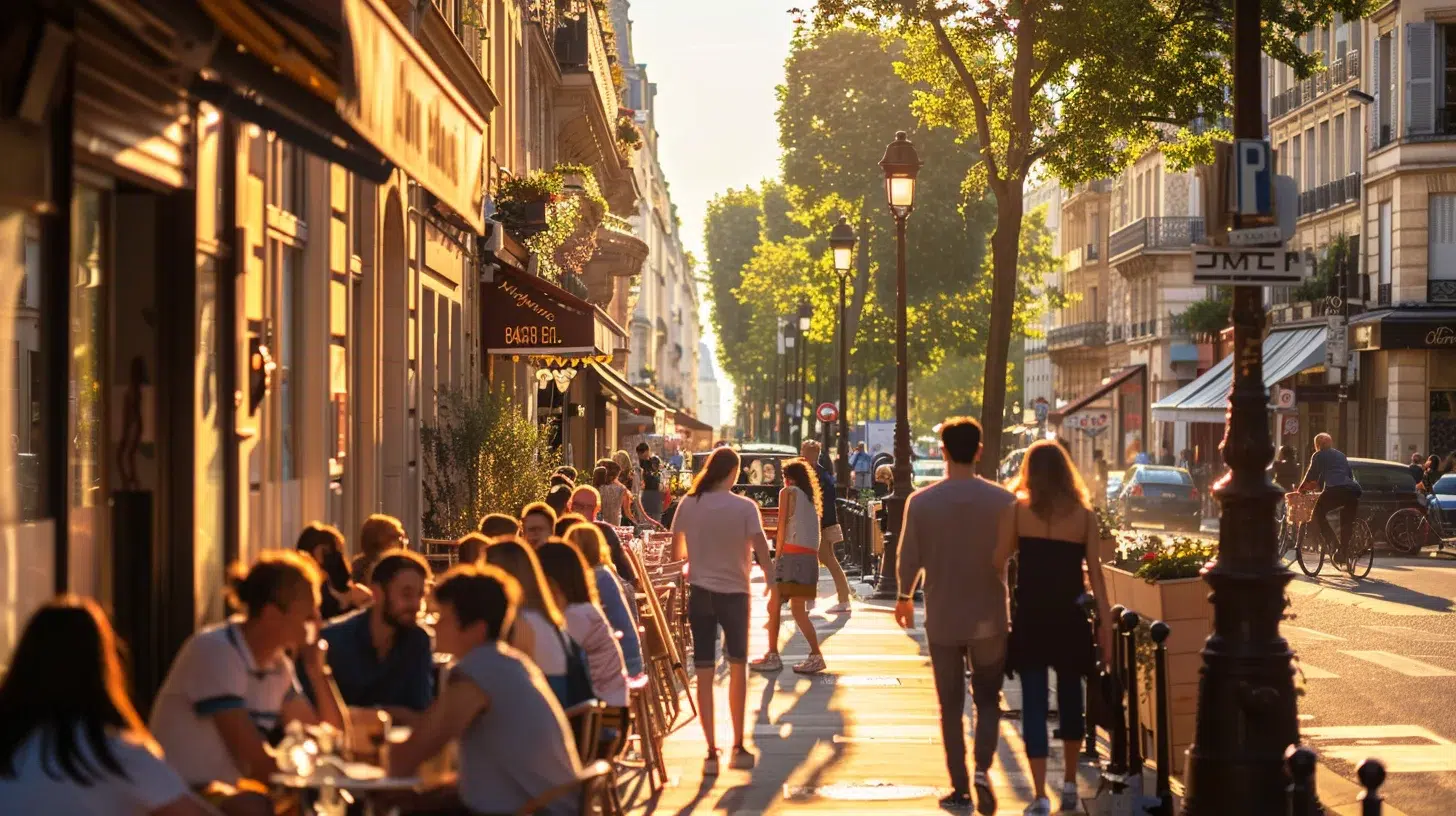 guide urbain