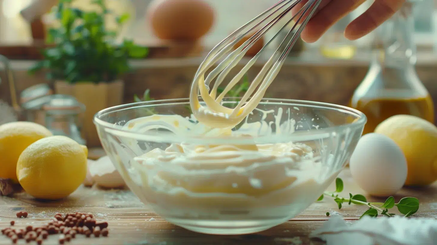 mayonnaise infaillible