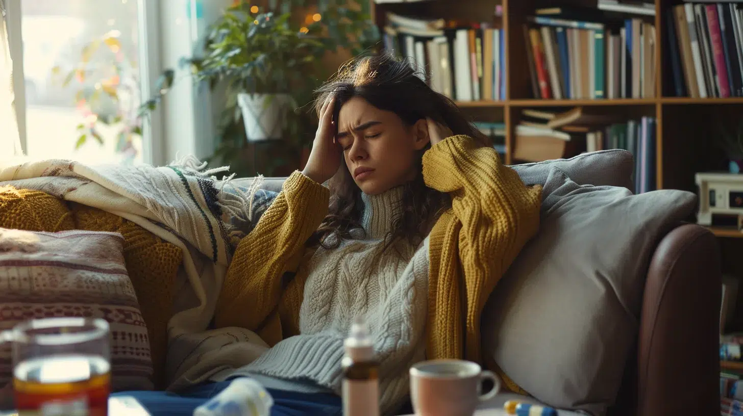 migraines pendant les règles