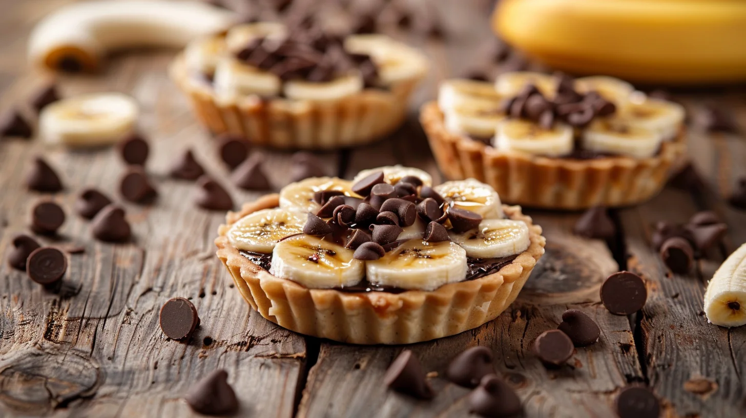 mini tartelettes fondantes