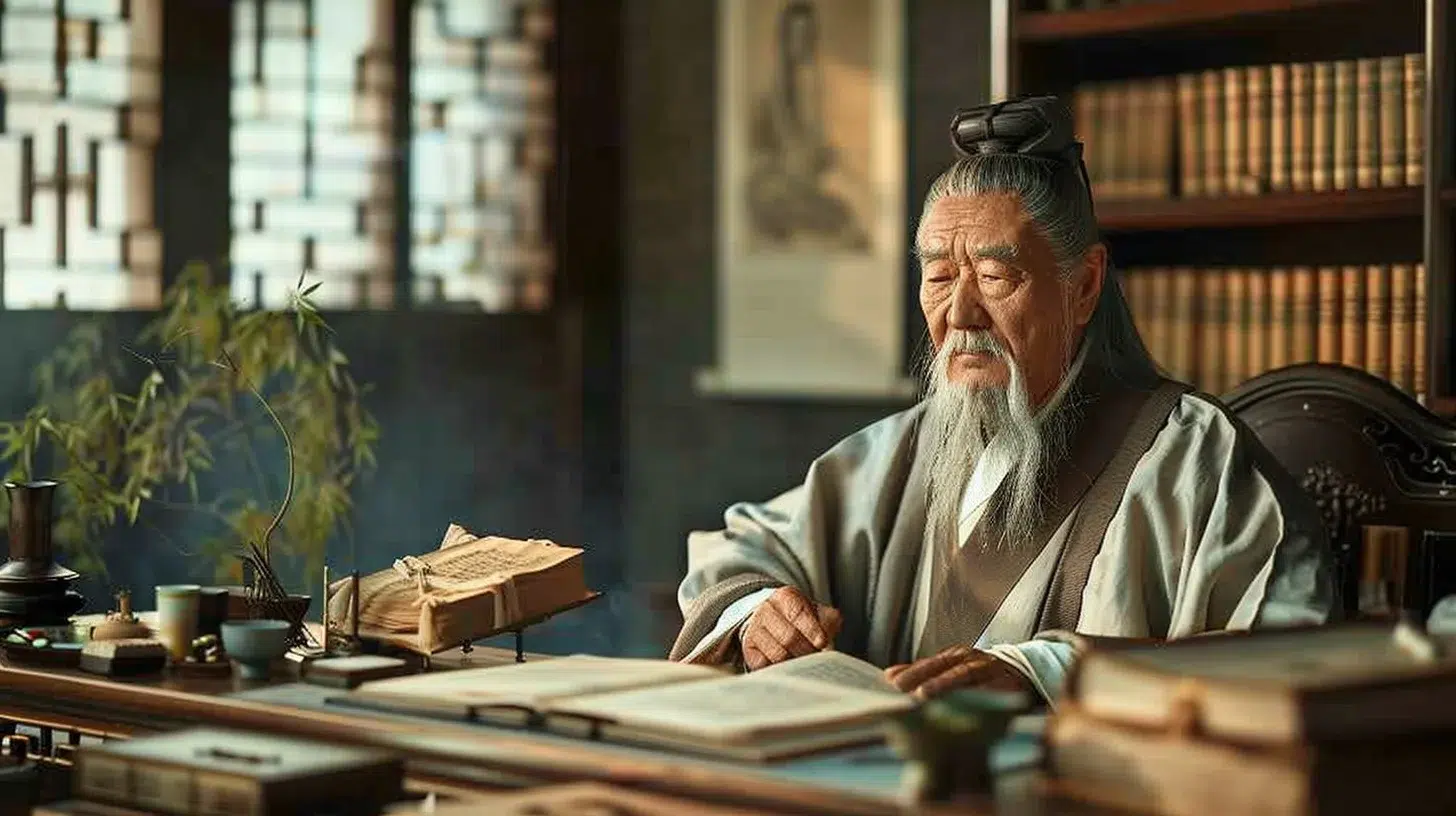 philosophe chinois