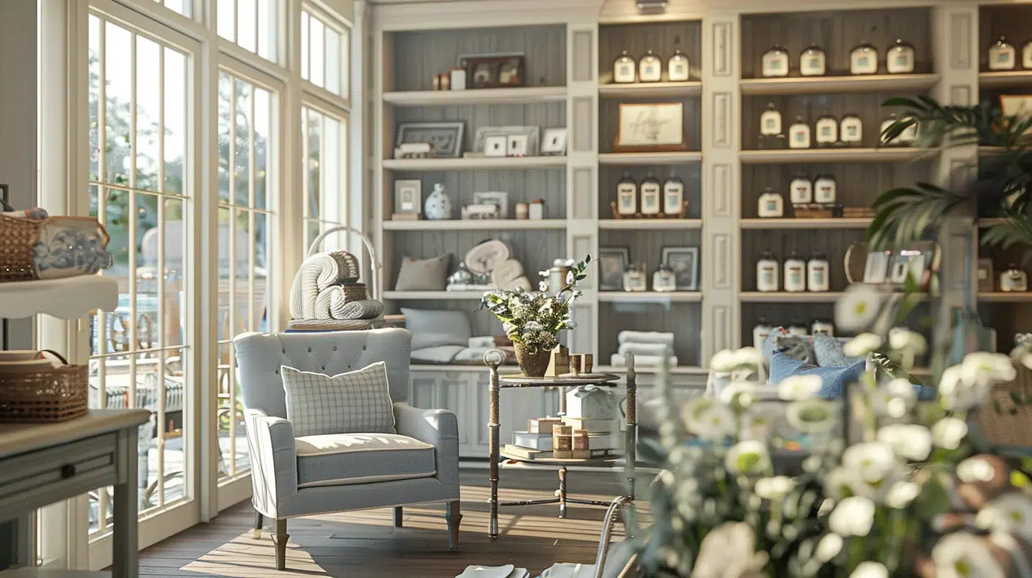 points de vente Laura Ashley