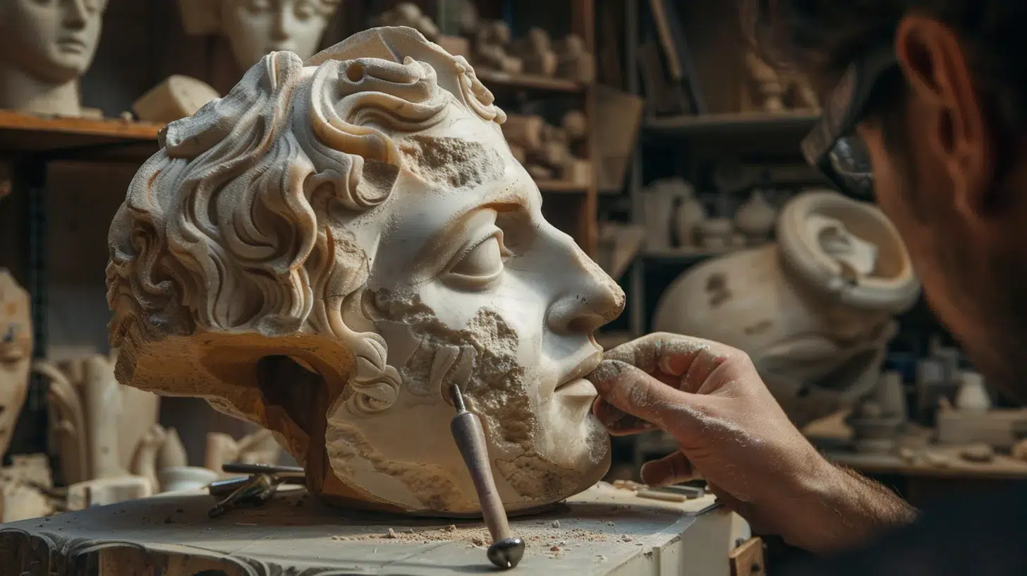 reconstruction faciale