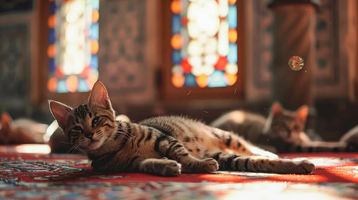 refuge pour les chats
