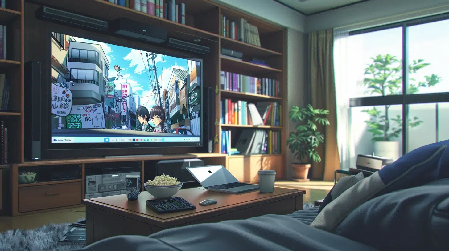 sorties anime sur Jetanime