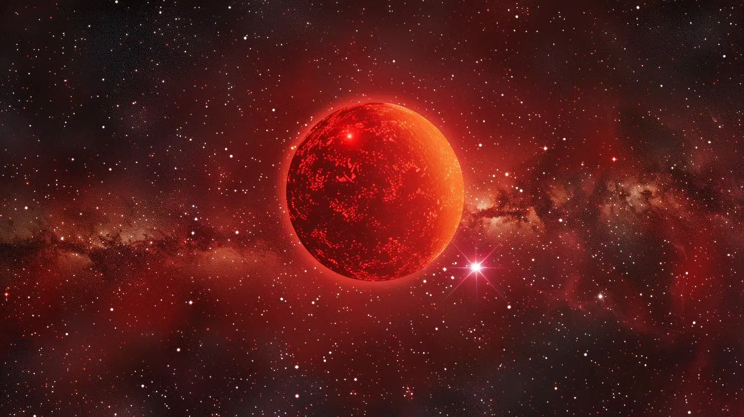 supergéante rouge