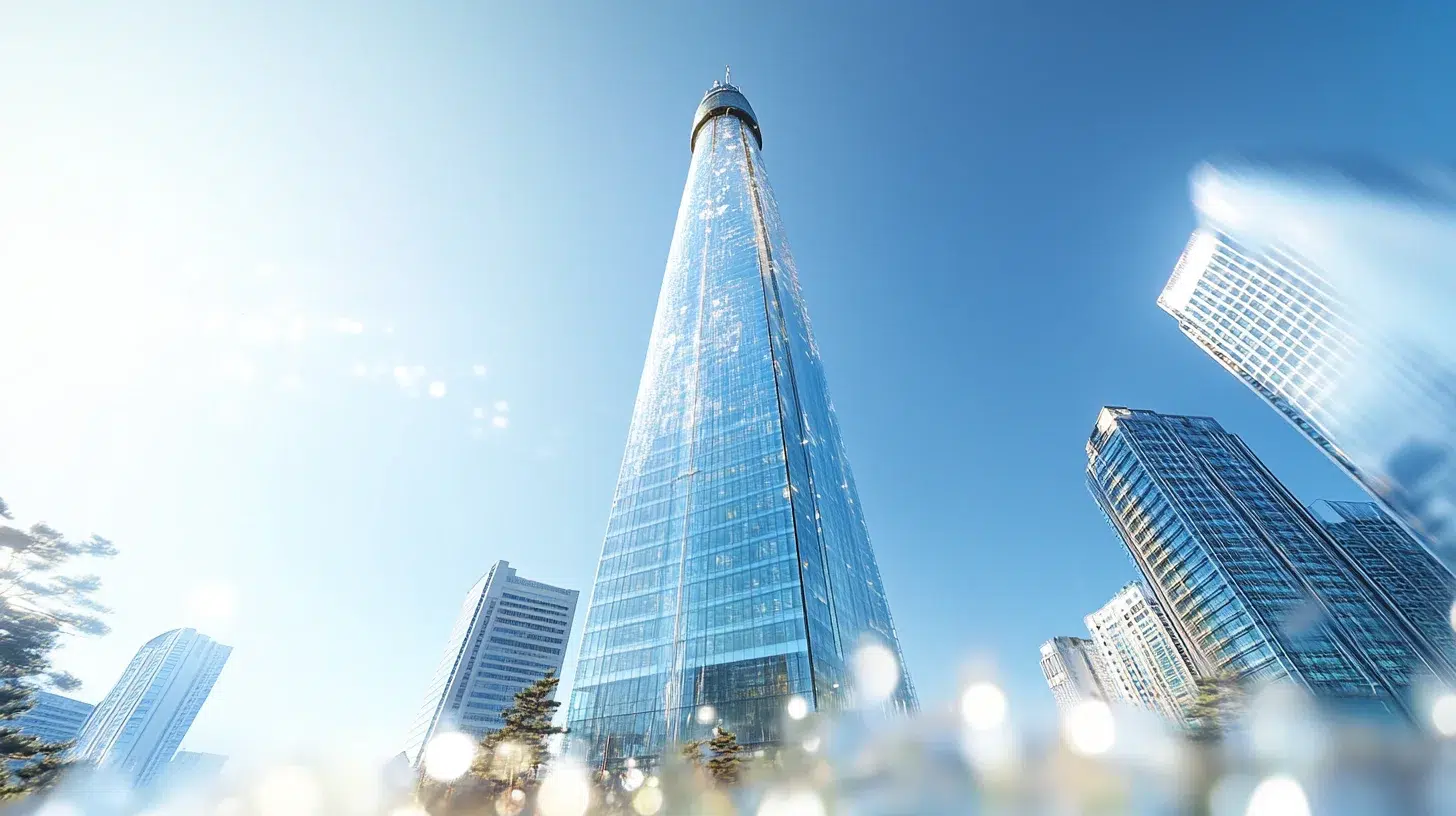 Lotte World Tower
