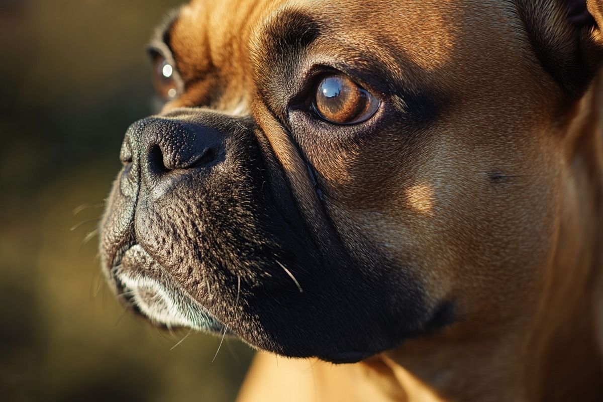 La santé du chien Boxer français : prévenir les maladies héréditaires