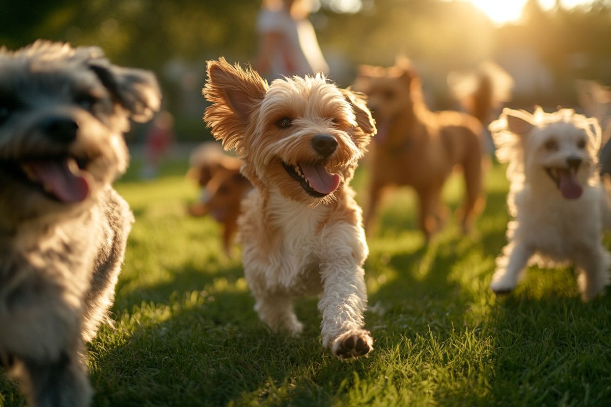 Races de chien affreux : un guide pour comprendre leur comportement unique