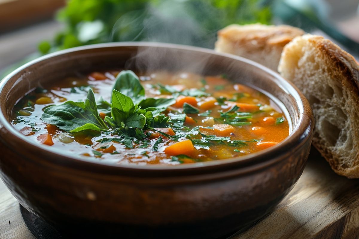 Recettes de saison pour un repas du dimanche midi réconfortant et convivial
