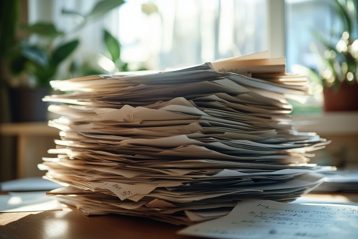 Réussir votre démarche administrative grâce à une attestation d'hébergement manuscrite