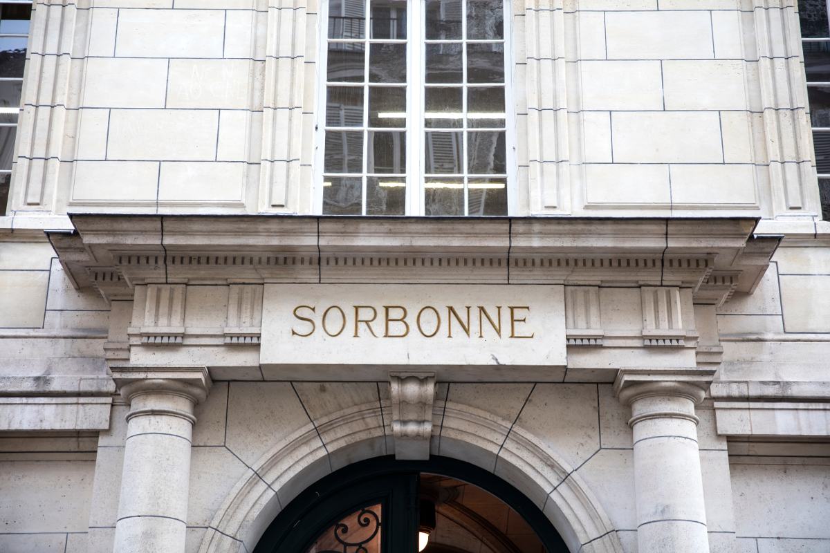 la sorbonne