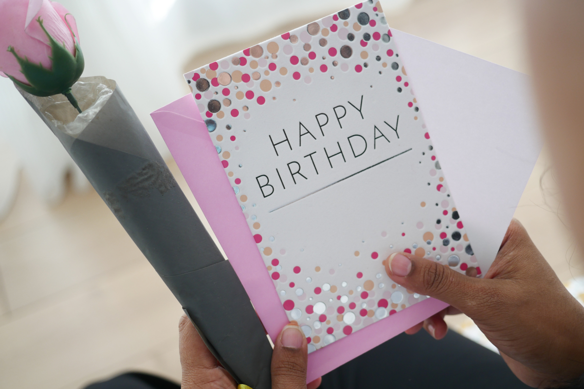 texte anniversaire