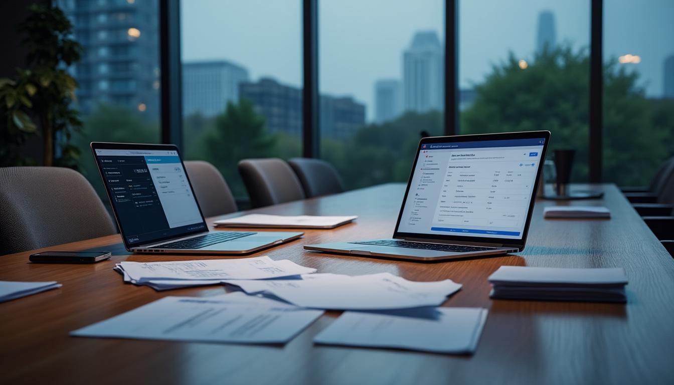 découvrez les erreurs à éviter lors de l'implémentation de la facturation électronique obligatoire avec chorus pro. assurez-vous une transition réussie et conforme grâce à nos conseils pratiques et astuces pour éviter les pièges courants.