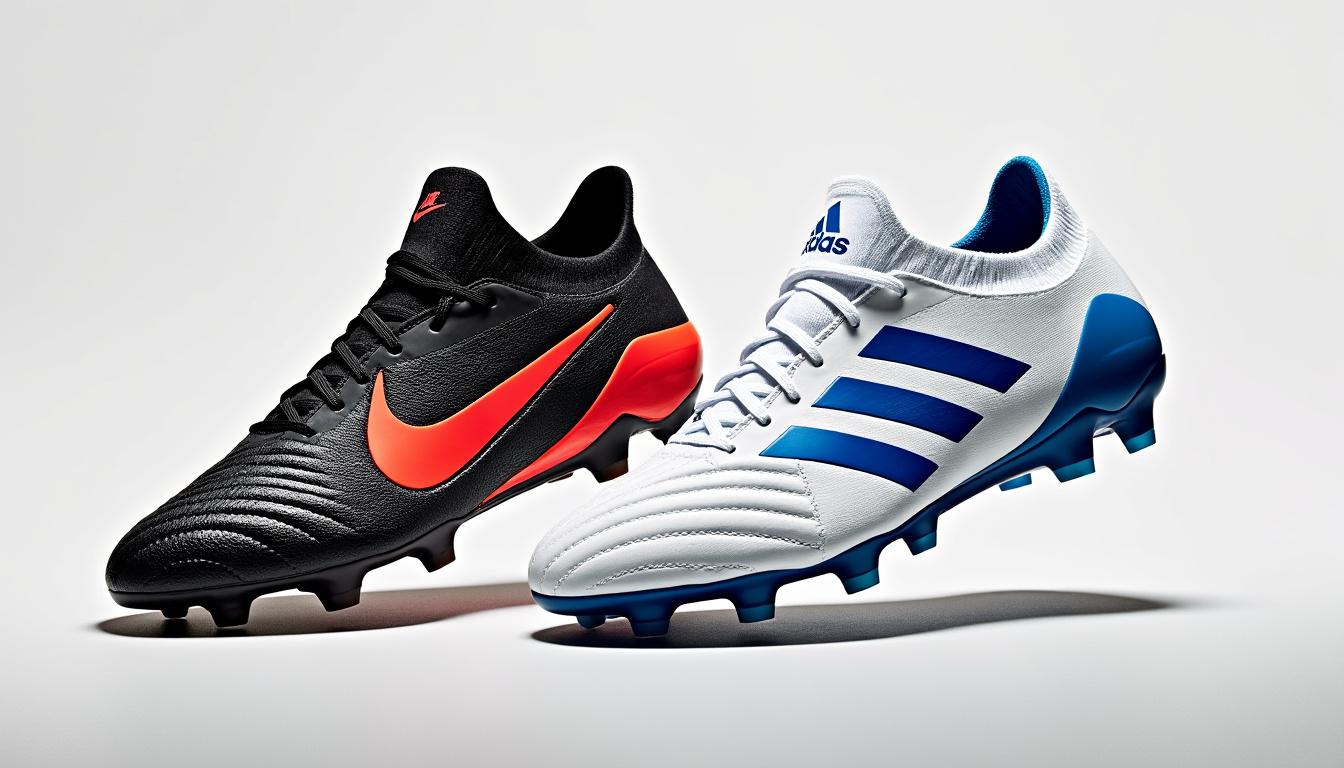 découvrez notre sélection des crampons de foot les plus chers, alliant style, performance et innovation. explorez les dernières tendances et technologies pour optimiser votre jeu sur le terrain.