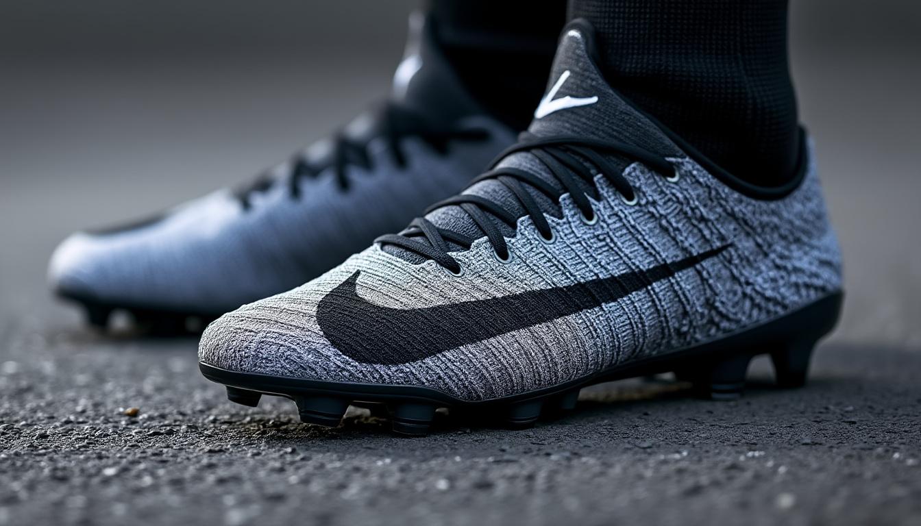 découvrez notre sélection des crampons de foot les plus chers, alliant style, performance et innovation. trouvez le modèle parfait pour élever votre jeu sur le terrain tout en faisant une déclaration de mode.