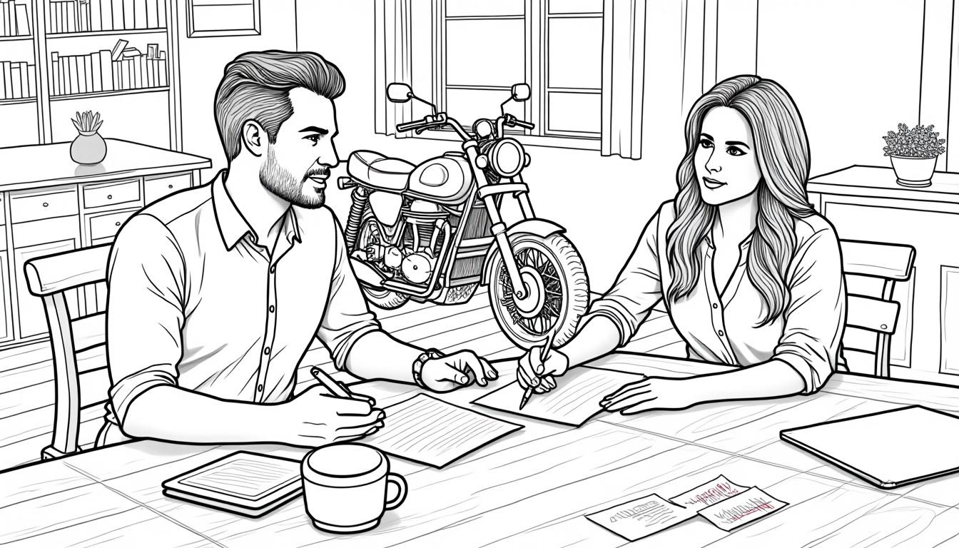 découvrez les étapes essentielles pour réaliser un acte de vente d'un véhicule tout-terrain moto. informez-vous sur les démarches administratives à suivre pour garantir une transaction sécurisée et conforme à la législation en vigueur.