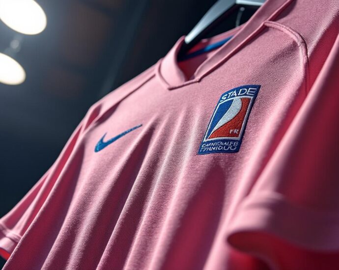 découvrez l'analyse détaillée du design emblématique du premier maillot rose du stade français. plongez dans l'histoire, les inspirations et les choix esthétiques qui ont marqué l'identité visuelle de ce club légendaire.