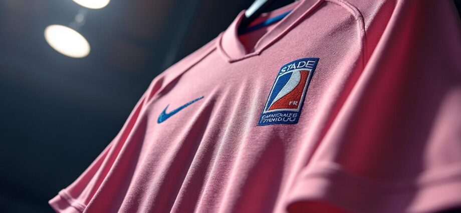 découvrez l'analyse détaillée du design emblématique du premier maillot rose du stade français. plongez dans l'histoire, les inspirations et les choix esthétiques qui ont marqué l'identité visuelle de ce club légendaire.