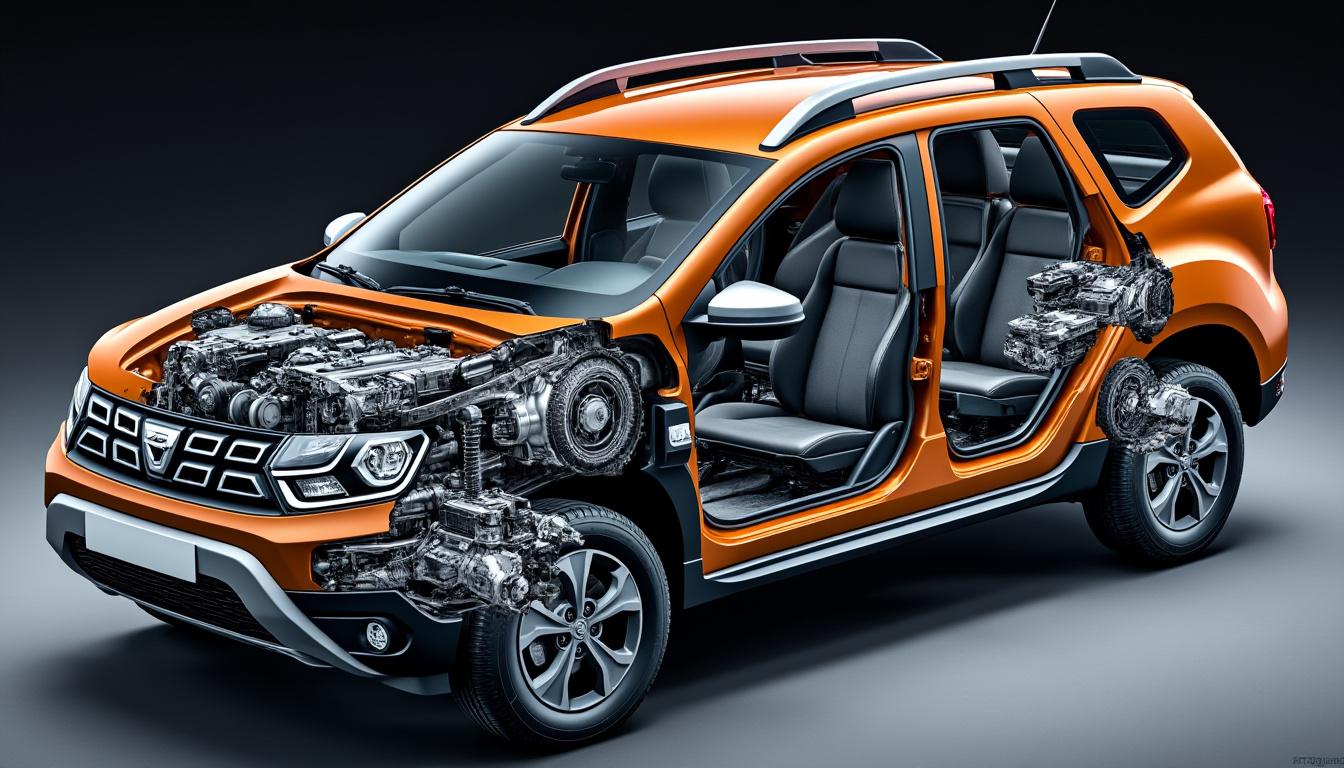 découvrez nos astuces incontournables pour acheter des pièces auto dacia duster avec une vue éclatée détaillée. profitez de prix compétitifs et de conseils pratiques pour entretenir votre véhicule efficacement.