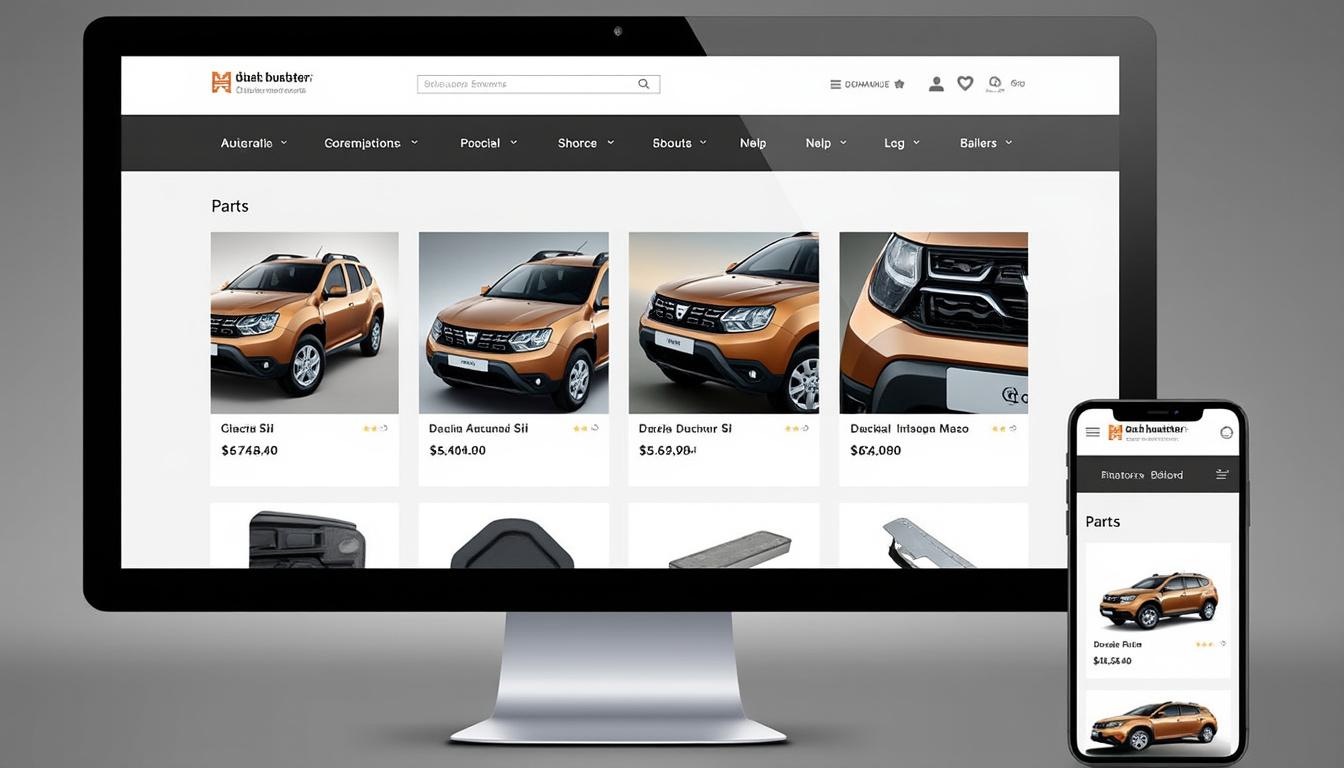 découvrez nos astuces pour acheter des pièces auto pour votre dacia duster. profitez de vues éclatées détaillées et de prix compétitifs pour assurer le bon fonctionnement de votre véhicule en toute confiance.