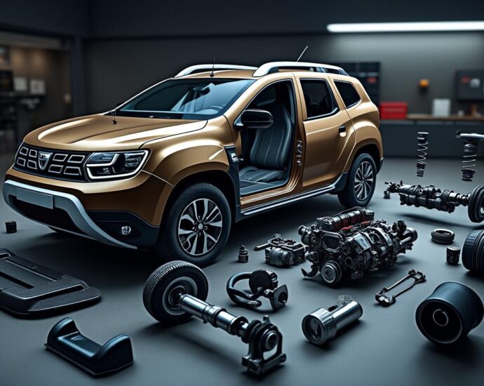 découvrez nos astuces incontournables pour acheter des pièces auto pour votre dacia duster. profitez d'une vue éclatée détaillée et de prix compétitifs pour entretenir votre véhicule en toute sérénité.