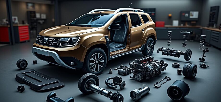 découvrez nos astuces incontournables pour acheter des pièces auto pour votre dacia duster. profitez d'une vue éclatée détaillée et de prix compétitifs pour entretenir votre véhicule en toute sérénité.