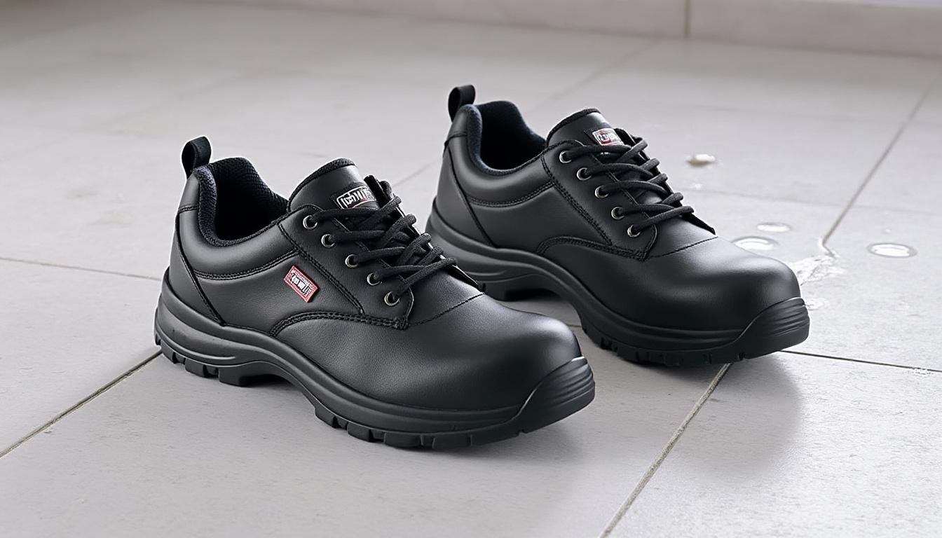 découvrez les avantages des chaussures de sécurité pour la cuisine à prix abordables, conçues pour protéger et offrir confort aux professionnels du secteur. optimisez votre sécurité tout en respectant votre budget dans votre environnement de travail.