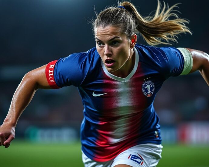 découvrez la signification profonde du maillot de l'équipe de france de rugby à 7 féminin pour les joueuses. entre tradition, fierté et aspiration, explorez ce symbole qui incarne la passion et l'engagement des athlètes sur le terrain.