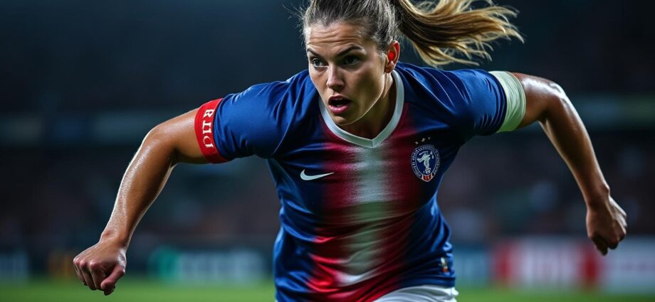 découvrez la signification profonde du maillot de l'équipe de france de rugby à 7 féminin pour les joueuses. entre tradition, fierté et aspiration, explorez ce symbole qui incarne la passion et l'engagement des athlètes sur le terrain.
