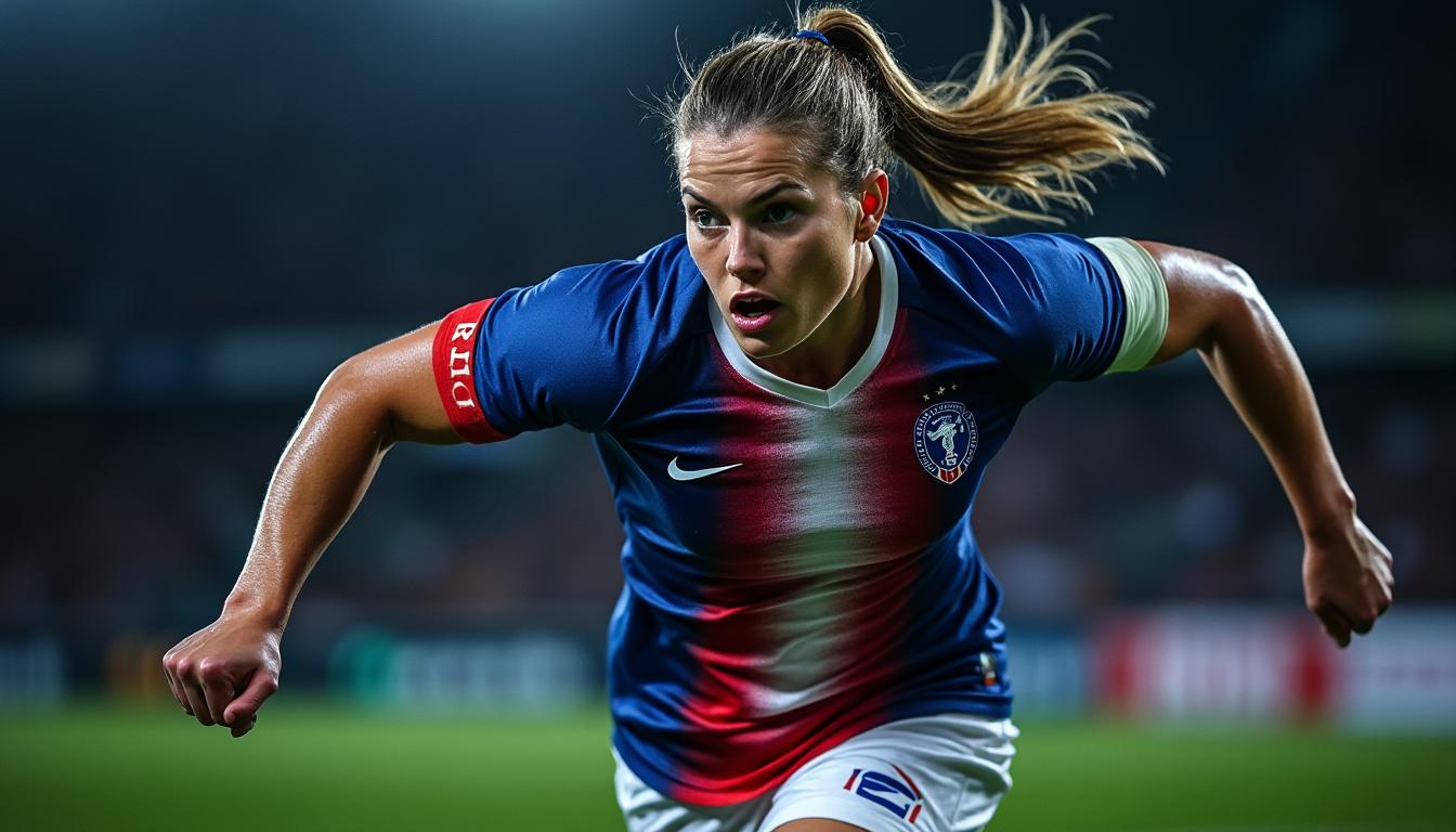 découvrez la signification profonde du maillot de l'équipe de france de rugby à 7 féminin pour les joueuses. entre tradition, fierté et aspiration, explorez ce symbole qui incarne la passion et l'engagement des athlètes sur le terrain.