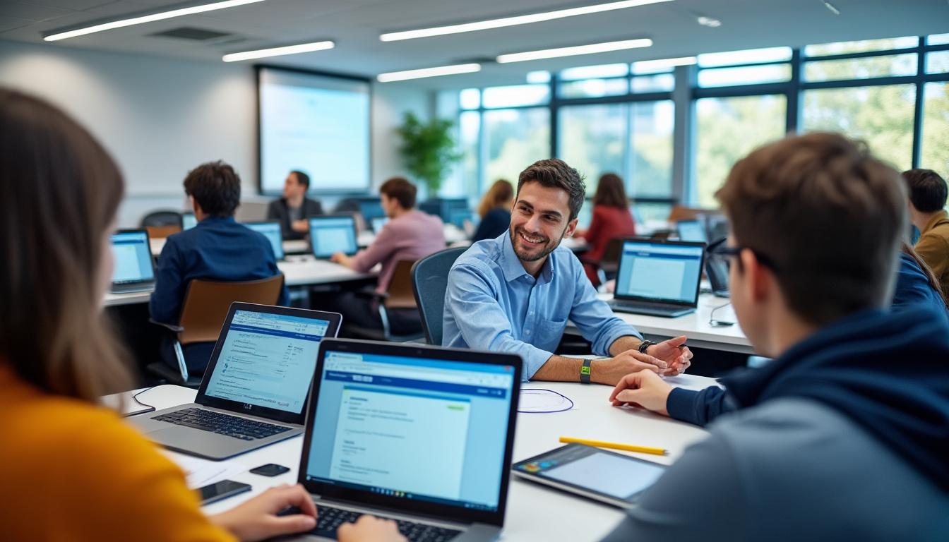 découvrez comment webmail zimbra saclay transforme votre collaboration d'équipe au quotidien grâce à des outils intuitifs, une gestion efficace des emails et des fonctionnalités de partage intégrées. optimisez votre productivité et renforcez la communication au sein de votre équipe.