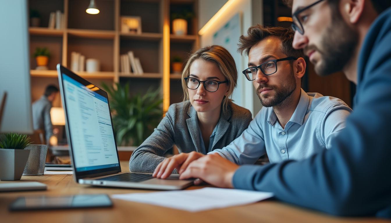 découvrez comment webmail zimbra saclay facilite la collaboration d'équipe au quotidien grâce à ses fonctionnalités avancées de messagerie, de partage de fichiers et d'organisation des tâches. optimisez votre efficacité et votre communication au sein de votre équipe.