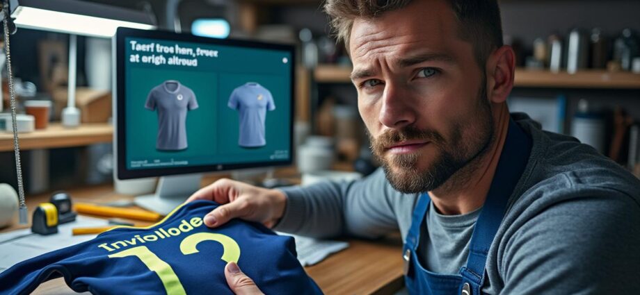 découvrez des conseils pratiques et des avis d'experts pour agrandir votre maillot de foot de manière efficace. suivez nos étapes simples pour ajuster votre tenue de sport tout en préservant sa qualité. idéal pour les amateurs de football qui souhaitent un confort optimal sur le terrain.